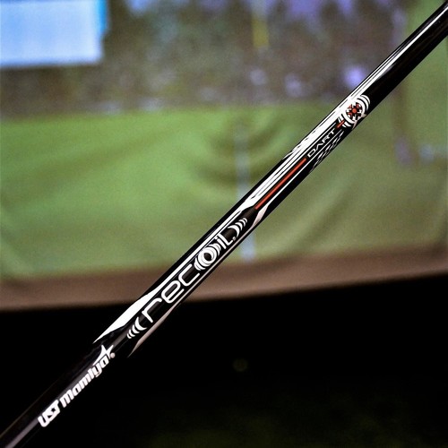 Toast Fx Ensemble De Fers Golf UST Mamiya Dart V 90 - Flex S, Pointe .355 Conique - 5 à Wedge - Neuf Shafts Graphite Golf