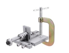 Adjustable Leather Strap Cutter DIY Hand Tool Belt Craft Metal Cutting Machine