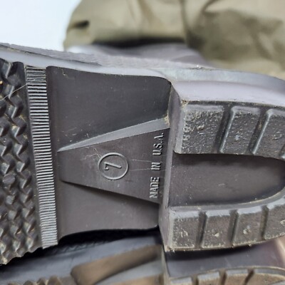 Bottes de pêche Water Warrior par Amundson
