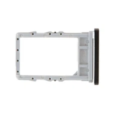 SIM Card Tray for Samsung Galaxy Z Fold 2 Black Holder Slot Insert Module Piece