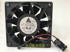 Delta PFC1212DE 12038 DC12V 4.8A 12CM Large Airflow Axial Cooling Fan