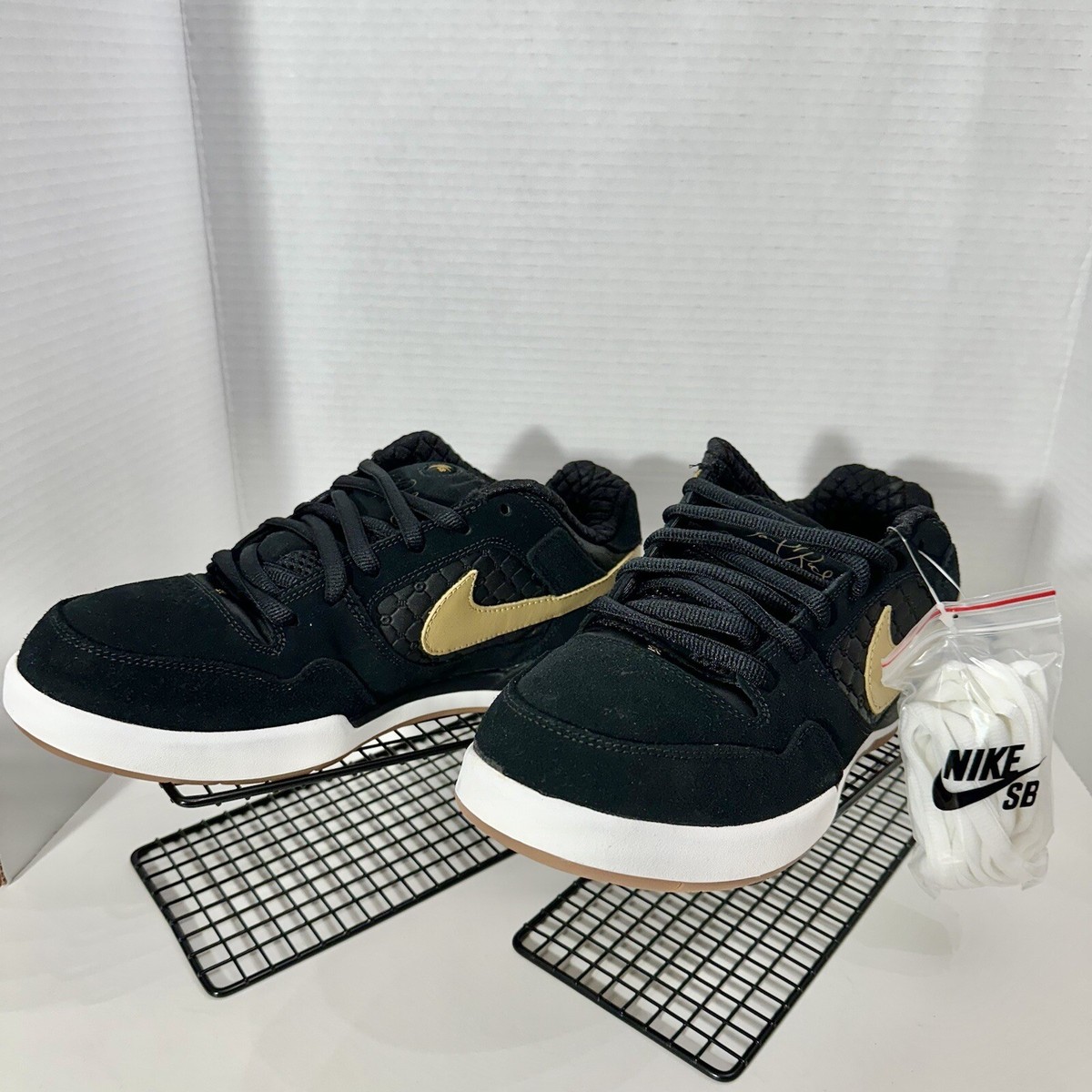 Nike Sb Paul Rodriguez Original First Release Size New