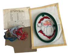 Bucilla Needlecraft 32535 Santa Face