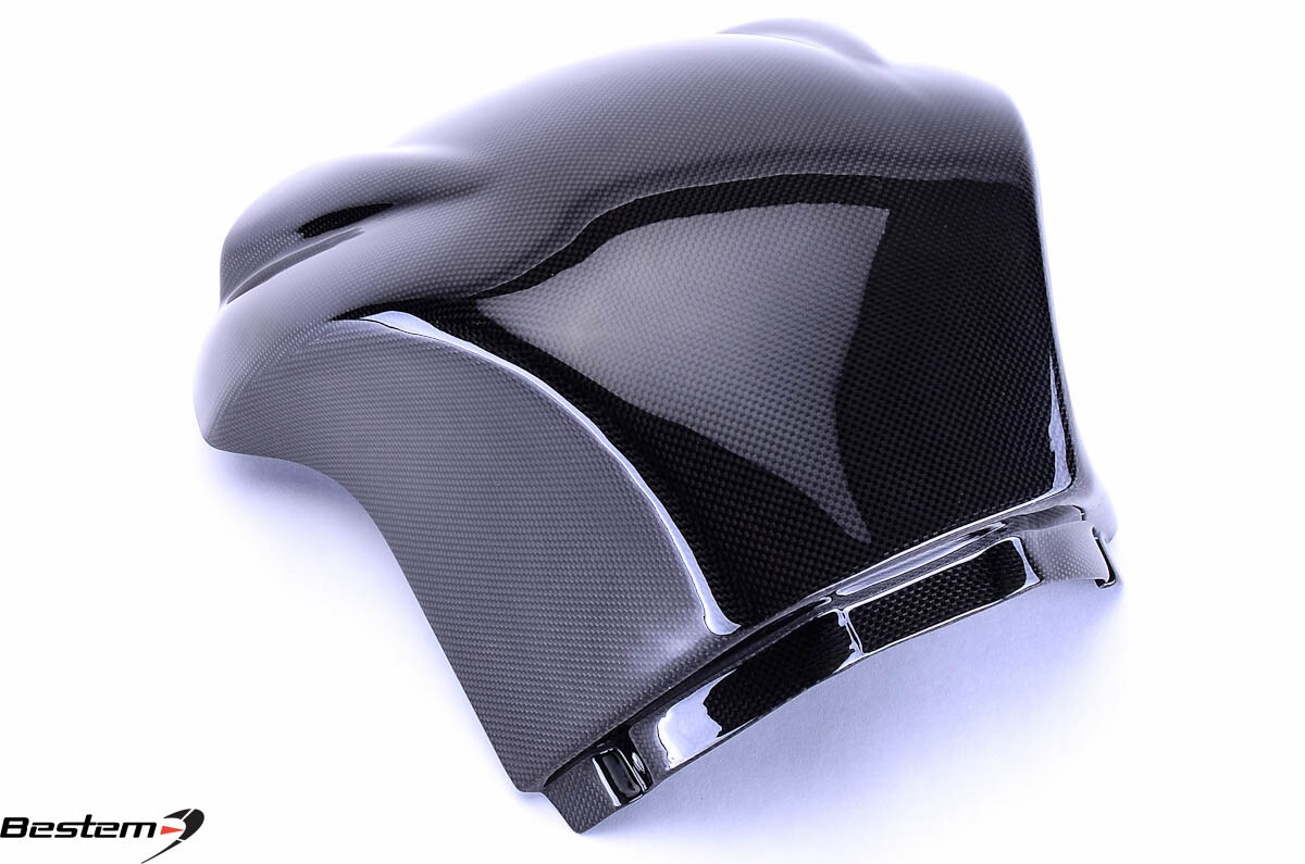 Buell 1125R 1125CR XB12R XB12S XB9R XB9S Carbon Fiber Tank Cover