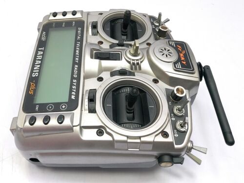 FrSky X9D CE2200 ETS EN 300 328 V1.8.1 Radio Transmitter - Picture 13 of 16