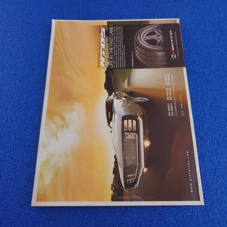 HOT ROD MAY 2009: BARN FINDS! READERS PROVE THAT TREASURES CAN STILL BE FOUND - Image 4 of 4