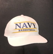 Naval Academy Sports Classic Snapback Bar Design Cap 