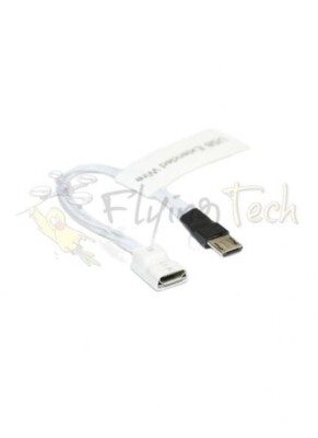 Leichte Renndrohne Flugsteuerung Micro USB (B) Verlängerungskabel UK LAGER