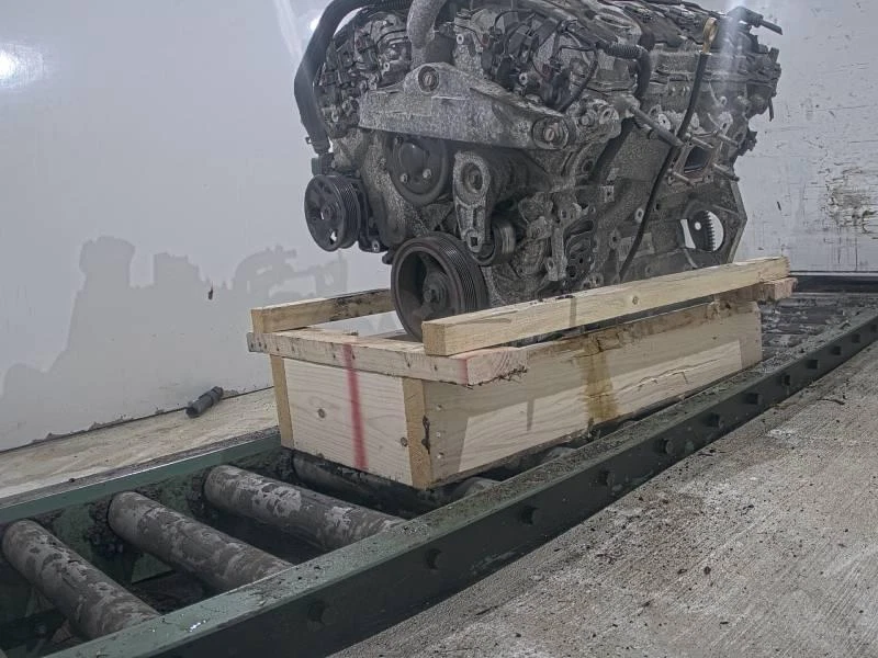 Conjunto completo de motor usado se adapta a: Chevrolet Equinox 2015 3,6 L VIN 3 octavo dígito Foto 2 de 4