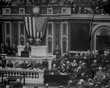 Woodrow Wilson 8X10 Photo Picture Image US President 28th Demoractic Party #6