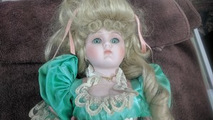 betty jane carter porcelain dolls