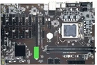 B250 BTC-12P SOCKET 1151 DDR4 VGA 12GPU's Motherboard + CPU Pentium G4400