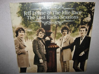 IDLE RACE,新品未開封,アイドル・レース,ジェフ・リン,ELO,2CD s-l400.jpg