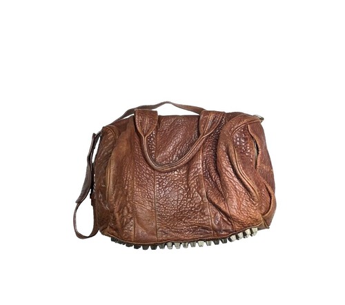 Alexander Wang Attica Medium Soft Leather Backpack Lambskin  display picture 3