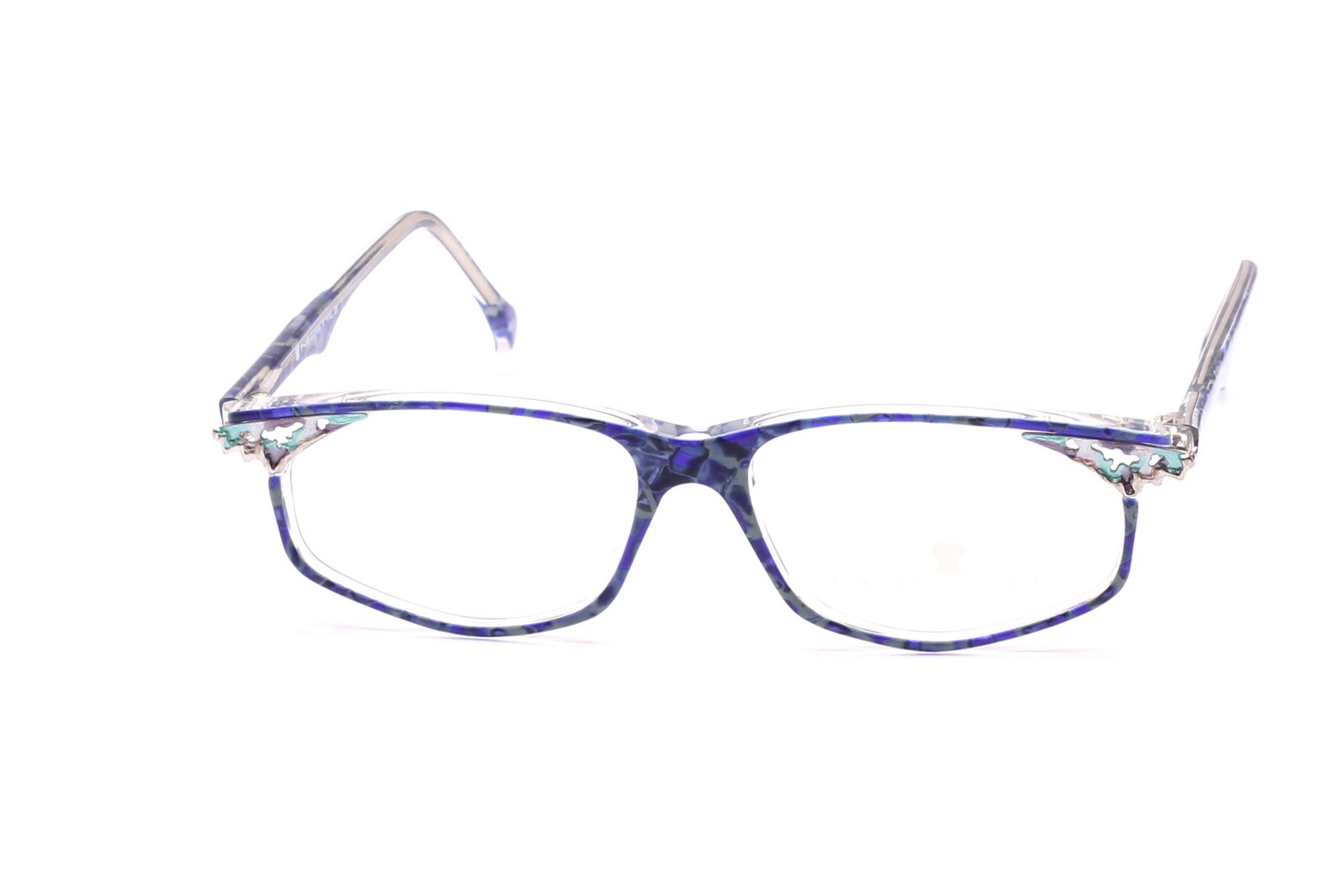 NEOSTYLE Brille Azetat Beauty 729 blau Marmor mit 2 основных элемента K1 8990₽