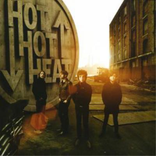Hot Hot Heat Happiness Ltd. (CD) Album
