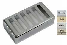 49-50mm Radiator Style Humbucker Pickup Cover
