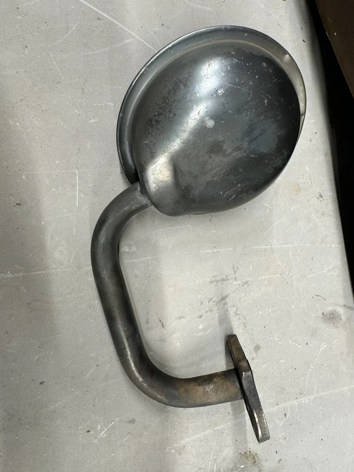 Ford Mustang Galaxie Fairlane Torino 302 289 1964-1973 pantalla de tubo de cárter de cárter de cárter de aceite Foto 2 de 4