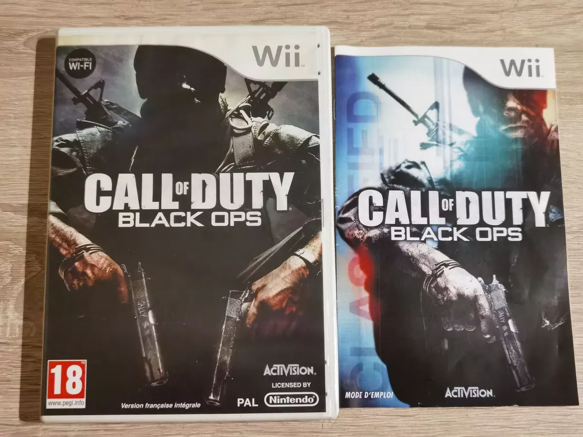 Call of Duty Black Ops 2 (Wii U) 