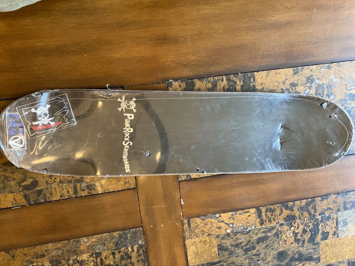 PUNK ROCK SKATEBOARDS THE EXPLOITED Original still in PUNK ROCK SKATEBOARDS THE EXPLOITED Original still in