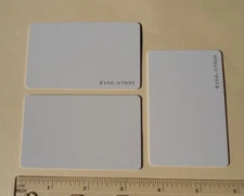  81-EA125-101 Geovision GV-AS ID Card, 125KHz, New, Ship from California