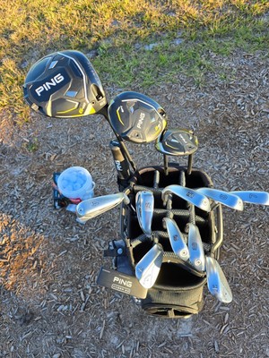 PING Golf Club Set