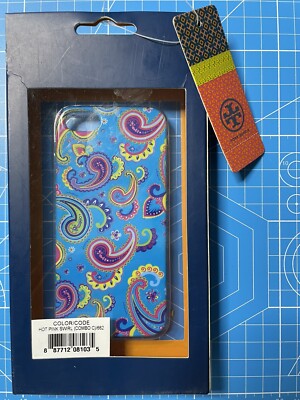 TORY BURCH for Apple iPhone SE, iPhone 5, iPhone 5s