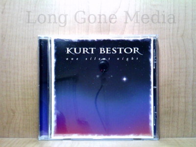 One Silent Night by Kurt Bestor (CD, Promo, 1997, BWE Music)