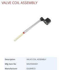 VALVE COIL ASSEMBLY M02958A001