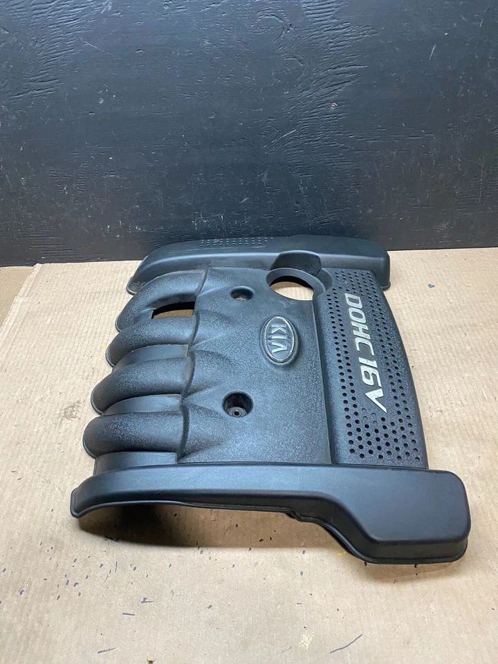 Крышка двигателя 2,4 л 2004 2005 2006 Kia Optima E4628 DG1 - Изображение 4 из 4