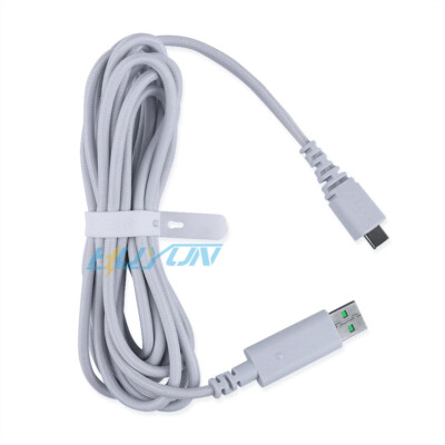 USB Type-C Cable for RAZER WOLVERINE V2 PRO PS5 Gaming Controller Gamepad