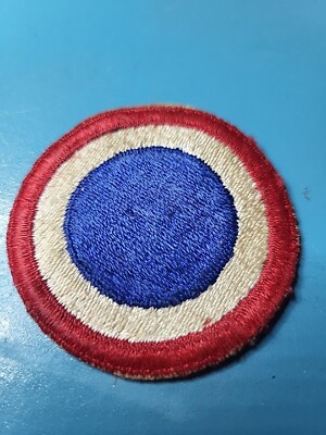 Original WW2 U.S. Army Ground Forces Replacement Depo Patch | eBay