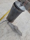 Antique White Mountain Ice Cream Freezer Hand Crank Parts