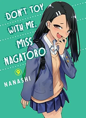 Where to Watch & Read Don't Toy With Me, Ms. Nagatoro!