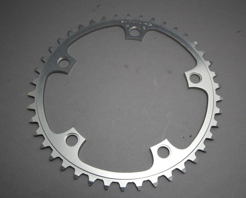 NOS Shimano Dura Ace Chain Ring / 42 T / BCD 130 mm/ 47g / 1980 / FC Crank - Bild 3 von 10