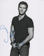 Scott Eastwood Autographed Signed 8x10 Photo COA #A9