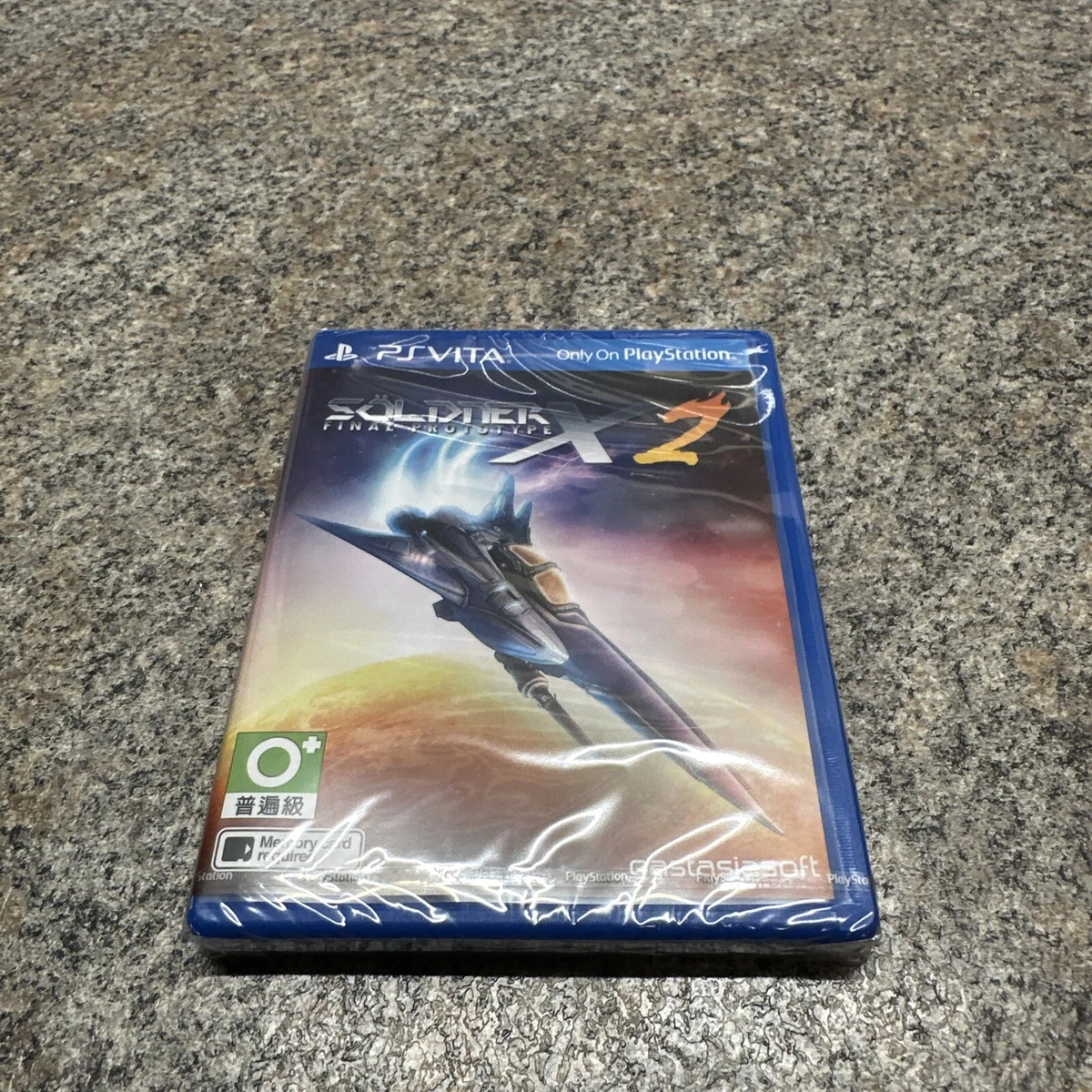 Sony PlayStation Vita Prototype Video Games for sale | eBay