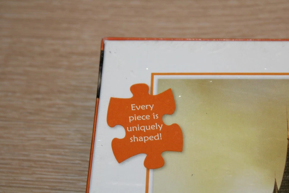 Rompecabezas MELISSA & DOUG Towering Castle 200 piezas 13" X 19" NUEVO SELLADO Foto 3 de 4