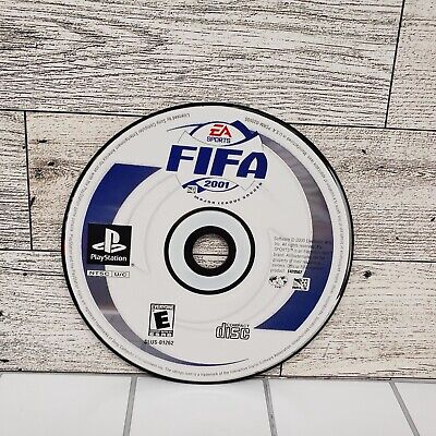 FIFA 2000 Soccer PC PS1 Covers  Fifa, Soccer games, Ea sports fifa