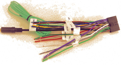 Xtenzi Wire Harness For Boss 20Pin plug BV850ACP BV800ACP BV9351B, BV755BLC,