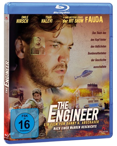 The Engineer Blu-ray *NEU*OVP* - 第 2/7 張圖片