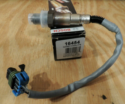 Capteur oxygène -O2 sensor BOSCH