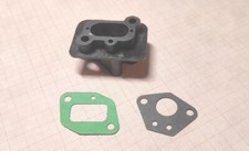 Collettore aspirazione Decespugliatore Soffiator 43cc 52cc Mitsubishi TL43 TL52