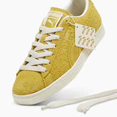 スニーカー PUMA Suede The Never One IV Ivory Golden Fog 39894501 Puma Suede The Never Worn 4 Frosted Ivory Golden Fog 398945