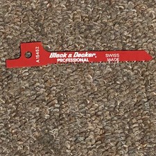 Black & Decker A15453 Sabre Wood Composition Scroll Saw Blades Job lot