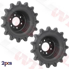 For Bobcat Skid Steer Loaders T140 T190 T180 Drive Sprocket 5.75" Deep 2pcs