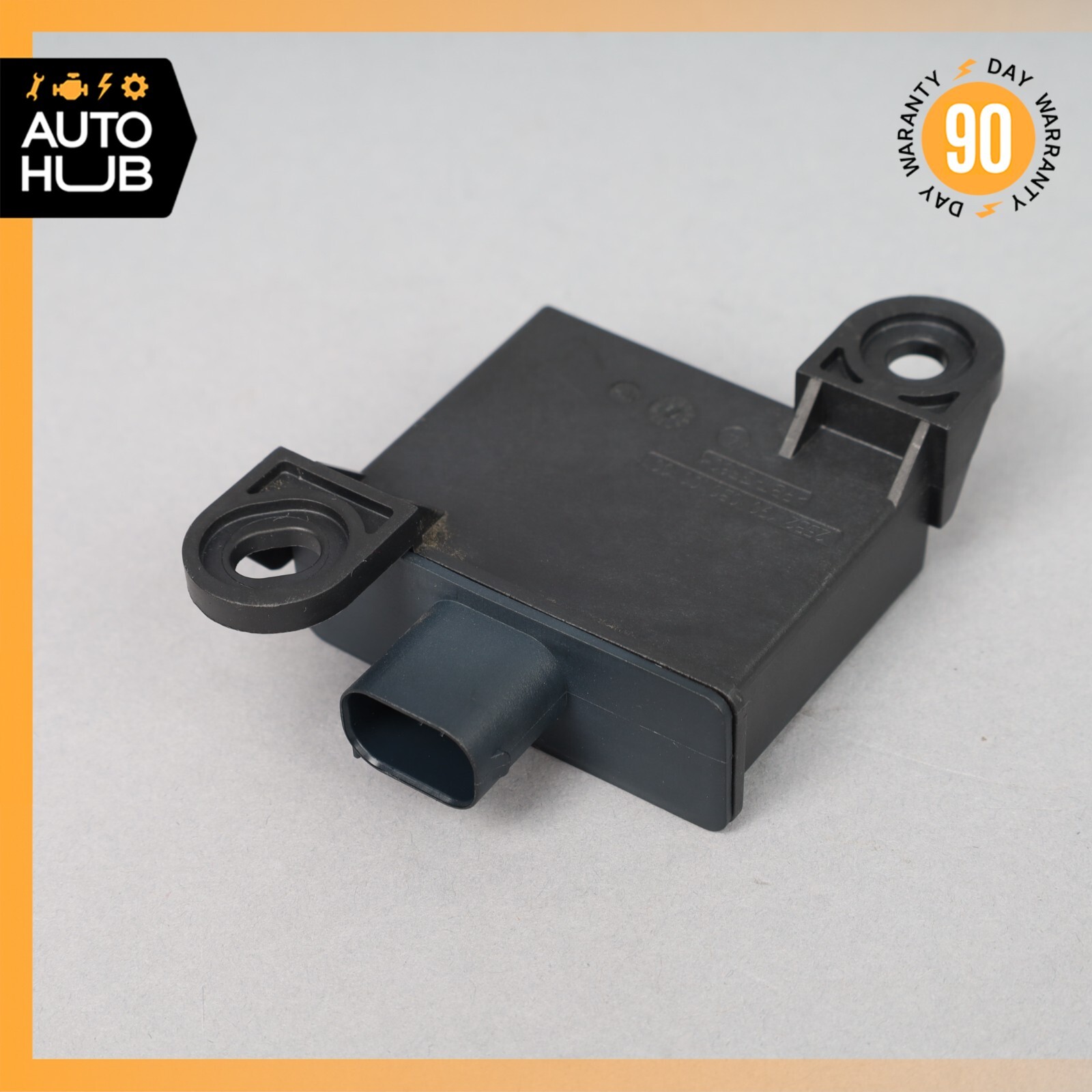 2012 Aston Martin Rapide TPMS Tire Pressure Monitor Sensor Unit OEM 11k