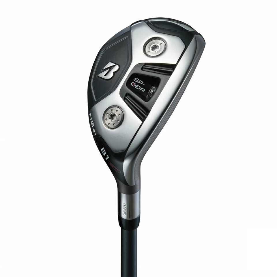 Bridgestone B1ST Hybrid Utility 2H S-Flex VENTUS BS6h Graphite Shaft 2023 New - Image 2 of 4