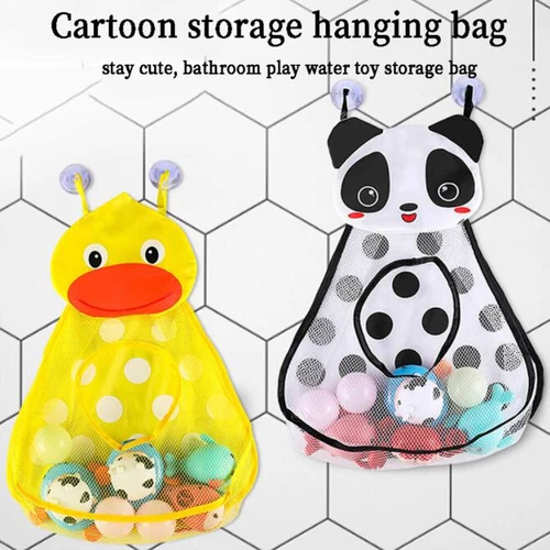 Mignoned à prix réduit Cartoon Badezimmer Spielzeug Spielzeug Spielzeug Spielzeug Tasche :