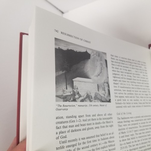 Vintage 1994 The Modern Catholic Encyclopedia, Hardcover, Illustrated - Picture 10 of 11